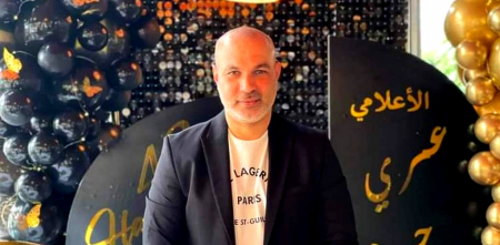 " صرختي سمعتوها ومعا نبني مجتمع راقي " 